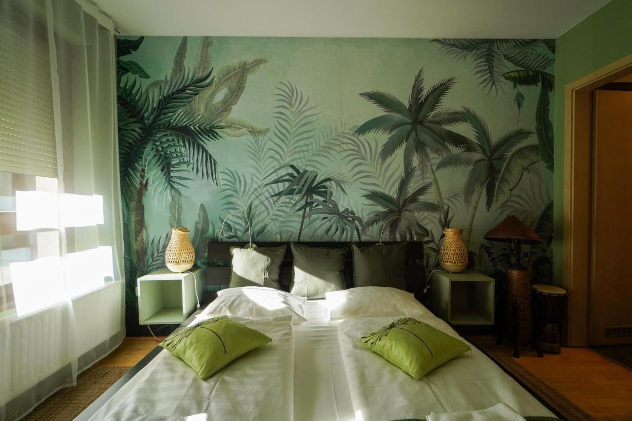 Gozsdu Downtown Apartment Budapest Kültér fotó